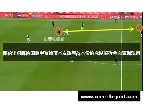 佩德里对阵德国意甲赛场技术发挥与战术价值深度解析全面表现观察