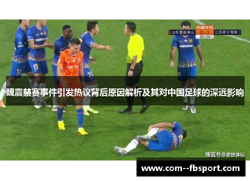 魏震禁赛事件引发热议背后原因解析及其对中国足球的深远影响